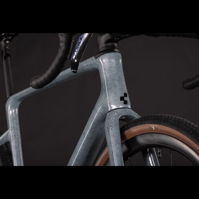 CUBE Nuroad C:62 EXC 2027 gravel-pyörä